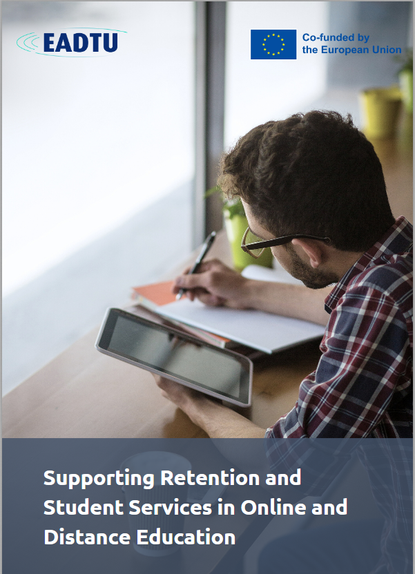 Supporting Retention and Student Services in Online and Distance Education