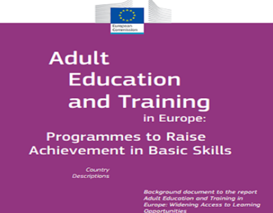Adult Education And Training 23