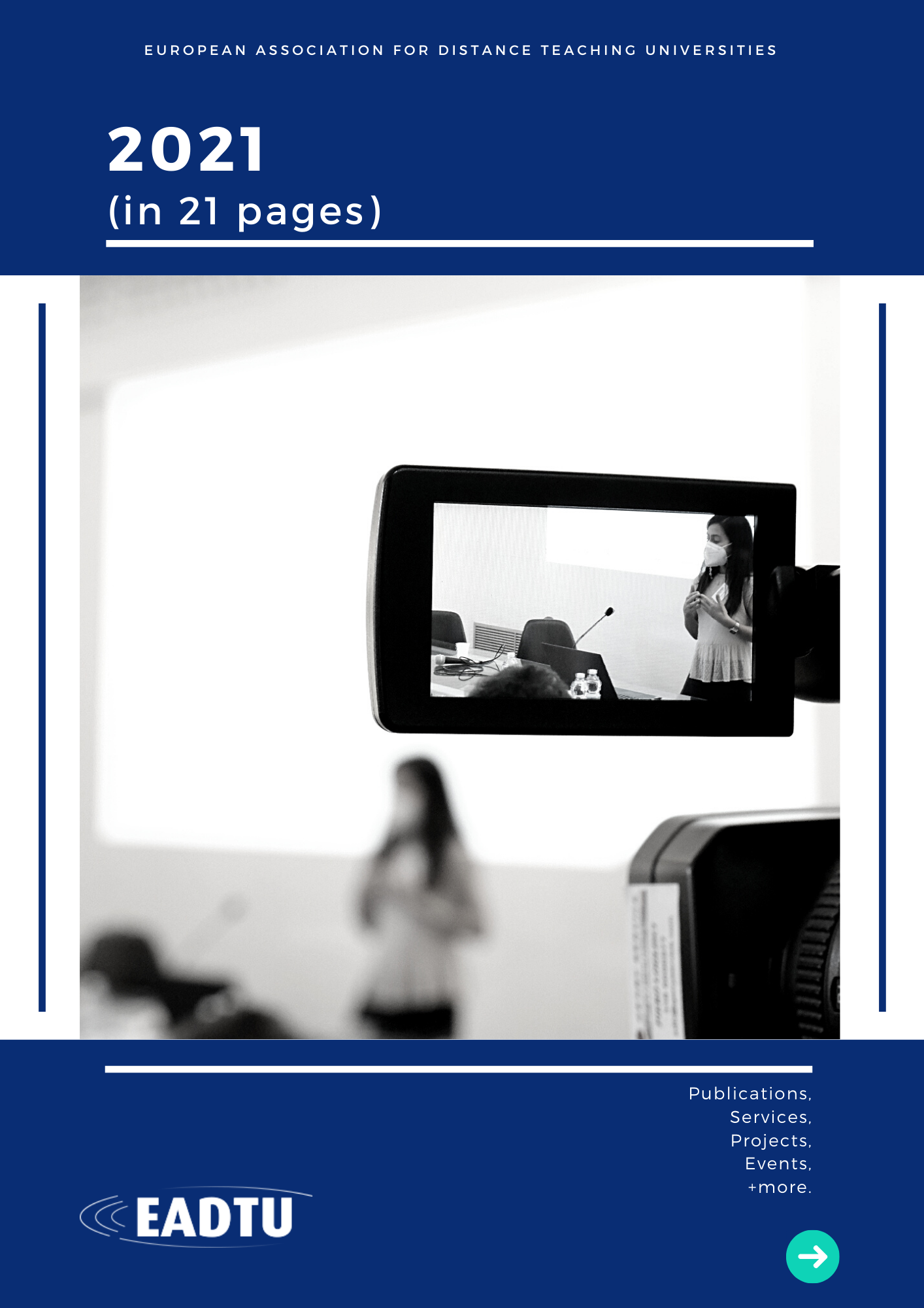 2021 in 21 pages