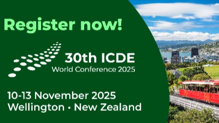 ICDE World Conference 2025